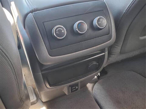 2016 Chevrolet Traverse LS