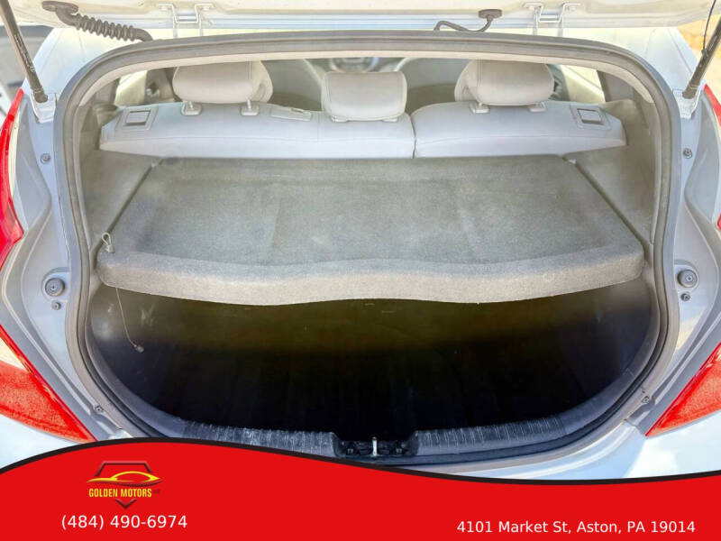 2015 Hyundai Accent GS