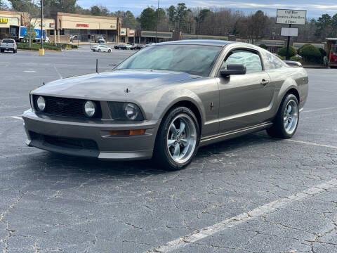 2005 Ford Mustang for sale at Philip Motors Inc in Snellville GA