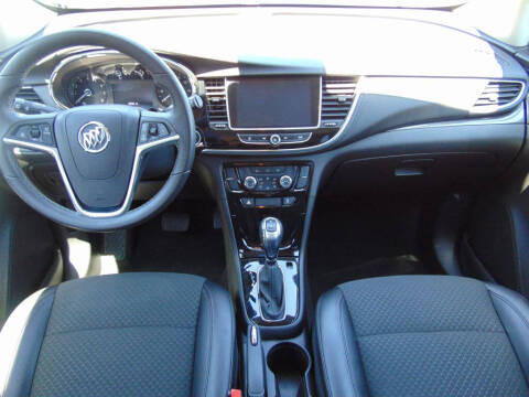 2018 Buick Encore Preferred II