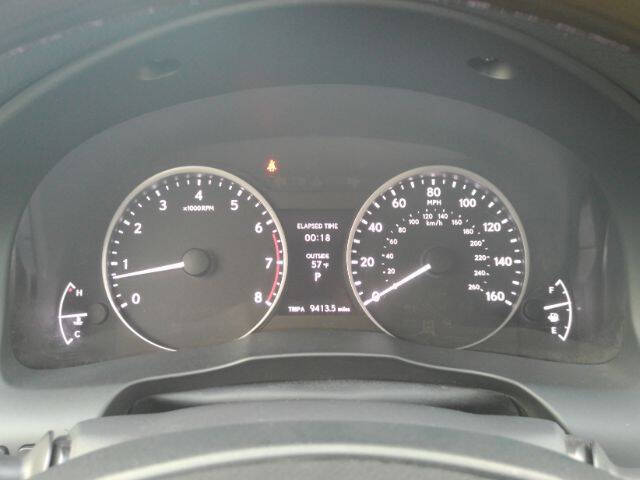 2015 Lexus ES 350 Crafted Line