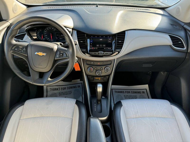2021 Chevrolet Trax LT