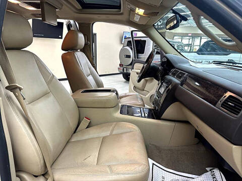 2012 GMC Yukon Denali