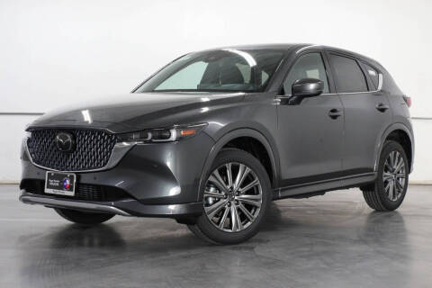 2025 Mazda CX-5 2.5 Turbo Signature