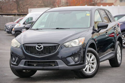 2014 Mazda CX-5 Touring