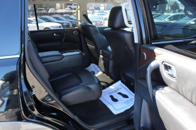 2020 Nissan Armada SL