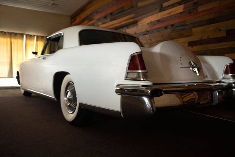 1956 Lincoln Continental