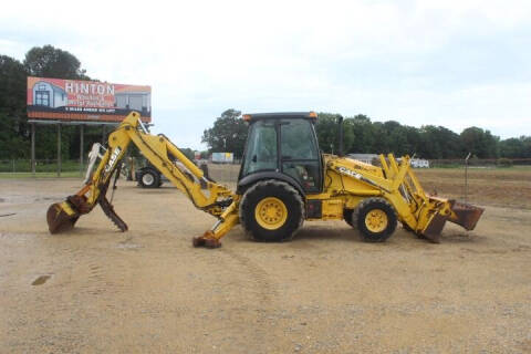 2004 Case IH 590 Super M2