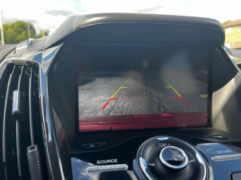 2015 Ford Escape Titanium