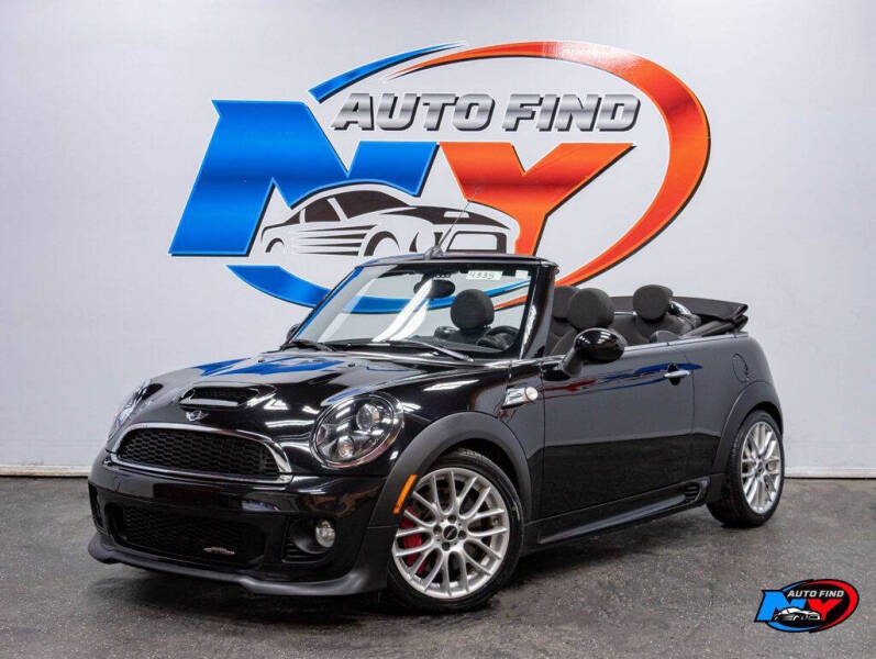 2013 MINI Convertible John Cooper Works