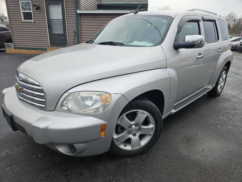 2007 Chevrolet HHR LT's photo