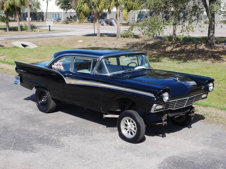 1957 Ford Fairlane
