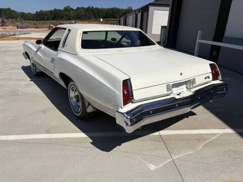 1974 Chevrolet Monte Carlo