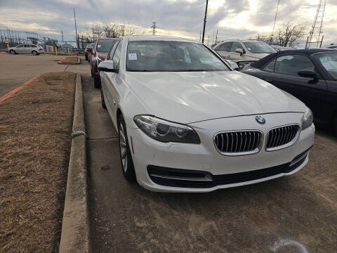 2014 BMW 5 Series 535i