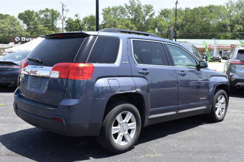2013 GMC Terrain SLE-2