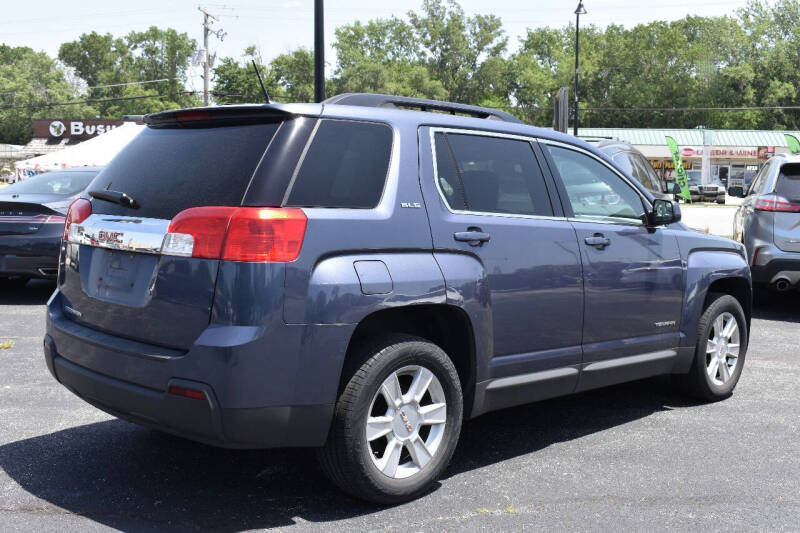 2013 GMC Terrain SLE-2
