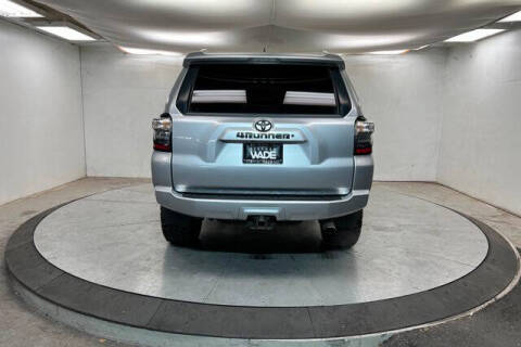 2015 Toyota 4Runner SR5 Premium