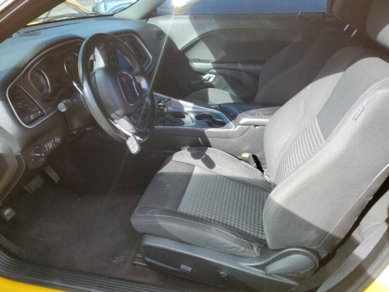 2019 Dodge Challenger R/T