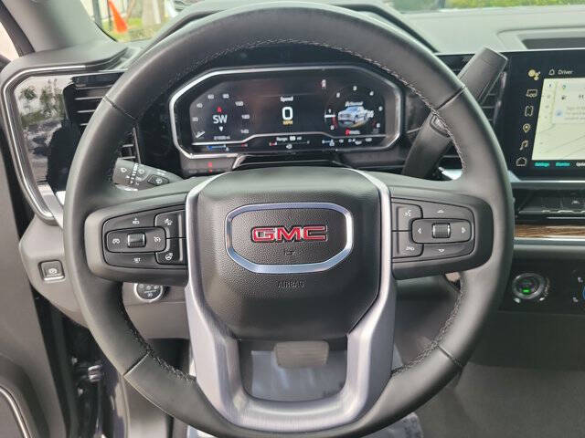 2024 GMC Sierra 1500