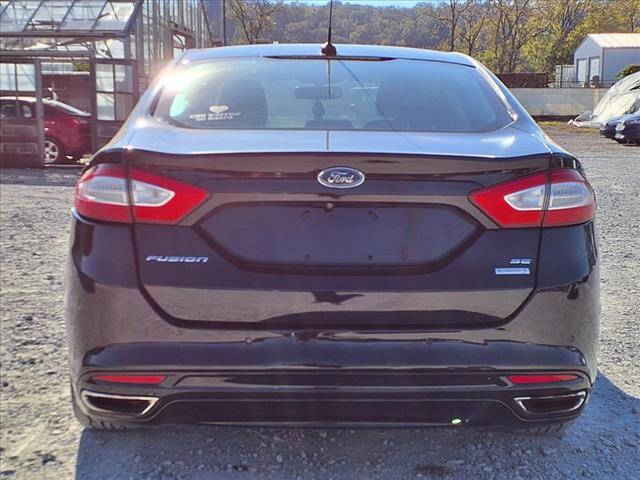 2016 Ford Fusion for sale at Tri State Auto Sales in Cincinnati, OH