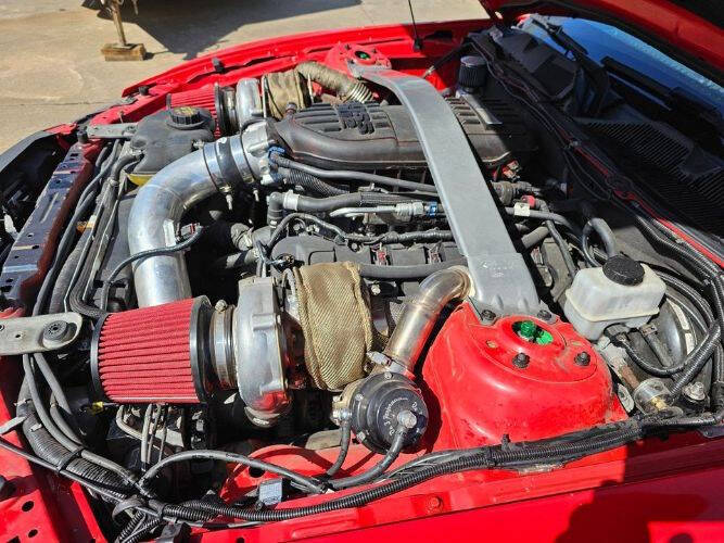 2012 Ford Mustang Boss 302