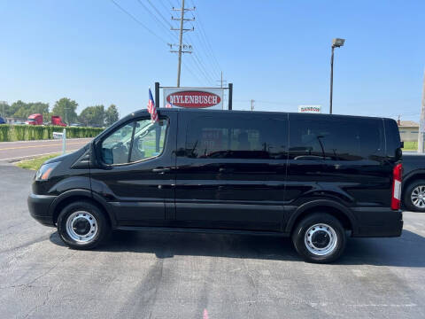 2019 Ford Transit for sale at MYLENBUSCH AUTO SOURCE in O'Fallon MO