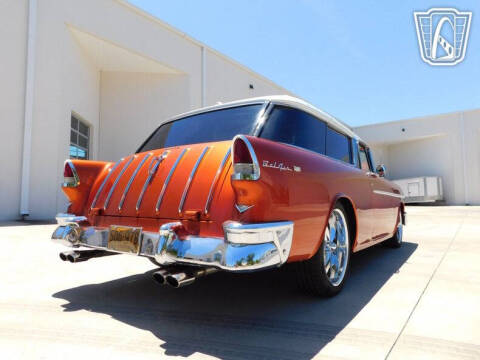 1955 Chevrolet Nomad