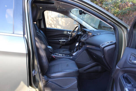 2013 Ford Escape Titanium