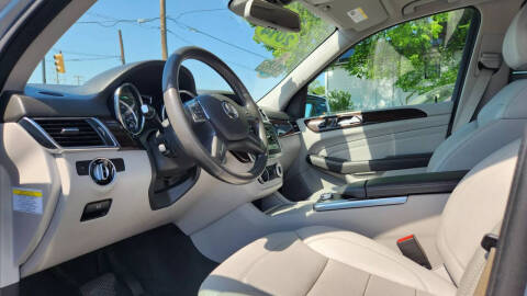 2014 Mercedes-Benz M-Class ML 350