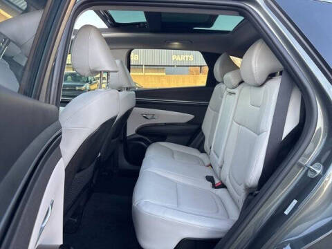 2022 Hyundai Tucson Hybrid Limited