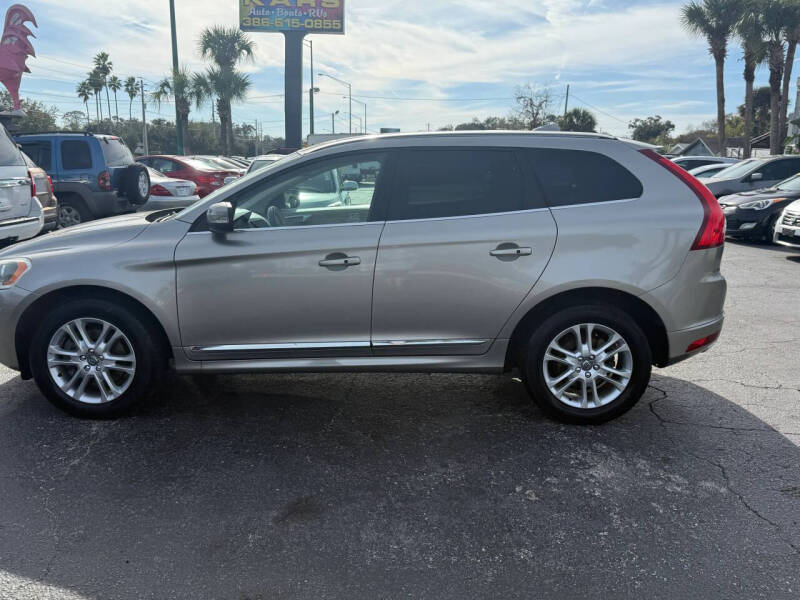 2015 Volvo XC60 T5 Drive-E Premier