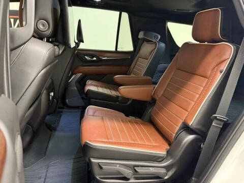 2024 GMC Yukon Denali Ultimate