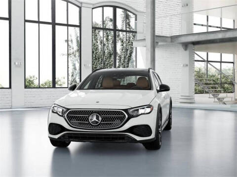 2026 Mercedes-Benz E-Class E 450 4MATIC All-Terrain