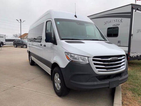 2019 Freightliner Sprinter Passenger
