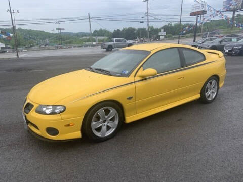 2004 Pontiac GTO