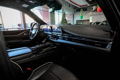 2022 Cadillac Escalade ESV Sport