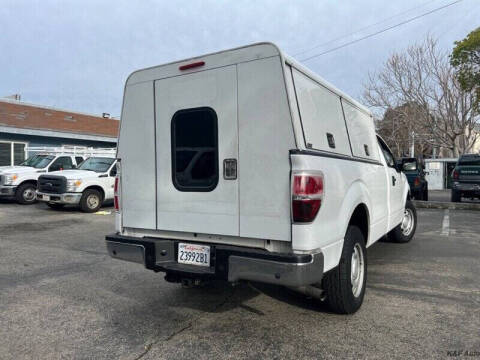 2014 Ford F-150 XL