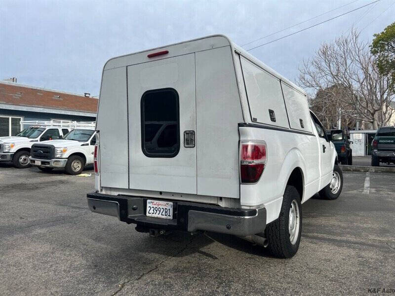 2014 Ford F-150 XL