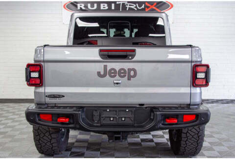 2020 Jeep Gladiator JT