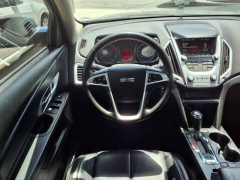 2017 GMC Terrain SLT