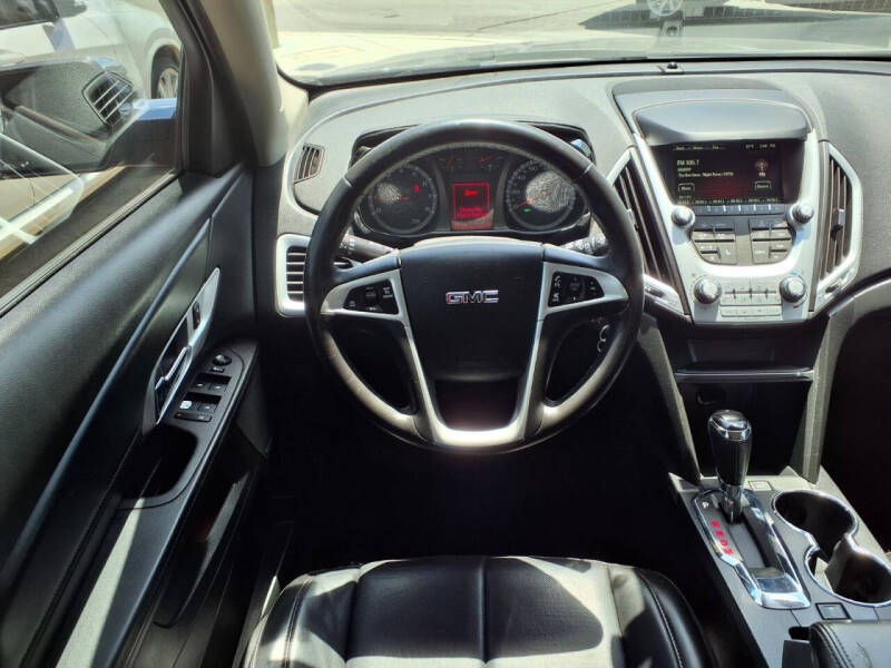 2017 GMC Terrain SLT