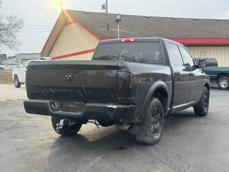 2012 RAM 1500