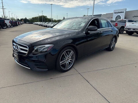 2019 Mercedes-Benz E-Class E 300 4MATIC