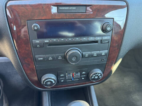 2009 Chevrolet Impala LT