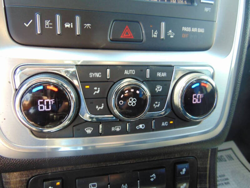 2017 GMC Acadia Limited