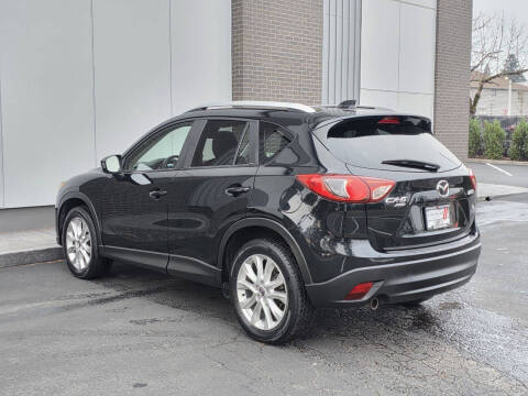 2014 Mazda CX-5 Grand Touring
