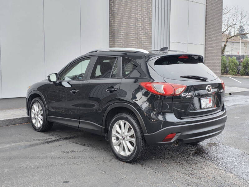 2014 Mazda CX-5 Grand Touring