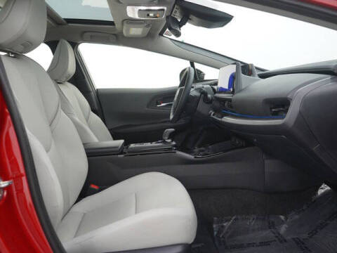 2025 Toyota Prius Limited