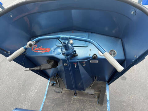 1971 Cushman TRUCKSTER