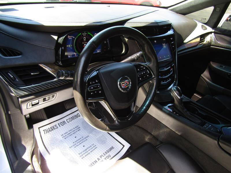 2014 Cadillac ELR
